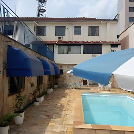 Suite Hotel Sao Jose - Melhor Localizacao Da Cidade! Perto De Tudo! Caxambu Exterior foto