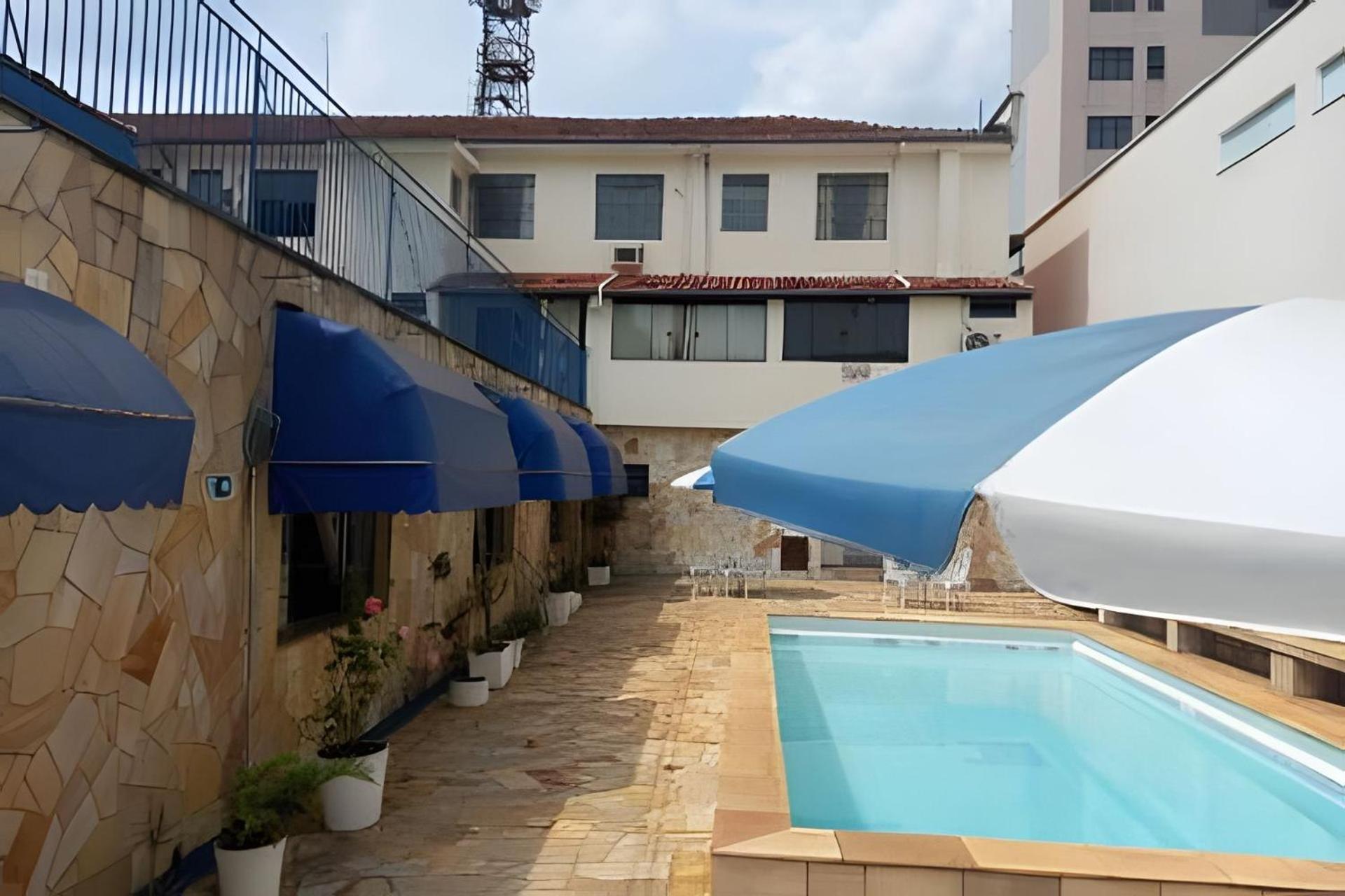 Suite Hotel Sao Jose - Melhor Localizacao Da Cidade! Perto De Tudo! Caxambu Exterior foto